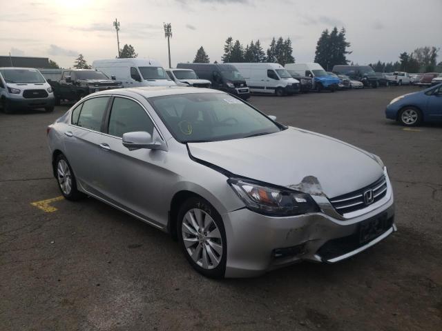 Photo 1 from auction – 2014 HONDA ACCORD EXL with VIN 1HGCR2F83EA232994