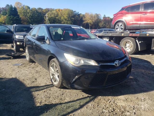 TOYOTA CAMRY LE 2016 with VIN 4T1BF1FK9GU193592 - Photo from auction