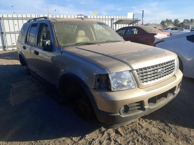 FORD EXPLORER X 2003 with VIN 1FMDU73K03ZB50892 - Photo from auction