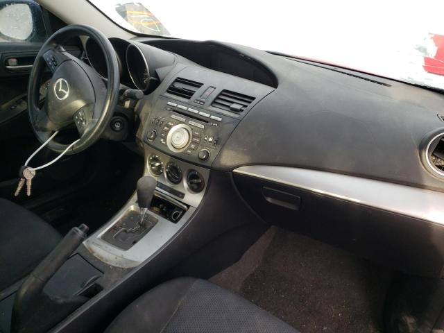 Photo 9 from auction – 2011 MAZDA 3 I with VIN JM1BL1VG9B1430764