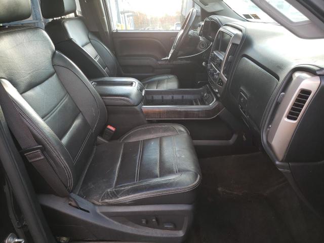 Photo 5 from auction – 2015 GMC SIERRA K35 with VIN 1GT424E81FF628186