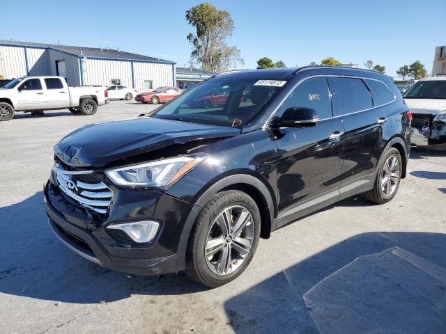 Photo 2 from auction – 2015 HYUNDAI SANTA FE G with VIN KM8SR4HF0FU103012