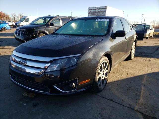 Photo 2 from auction – 2012 FORD FUSION SEL with VIN 3FAHP0JG2CR405667