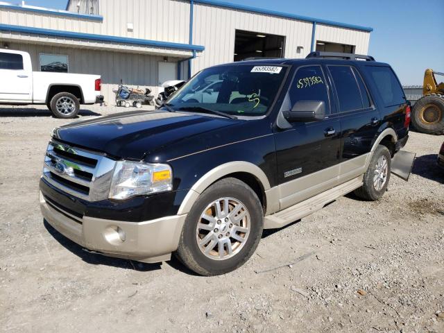 Photo 2 from auction – 2008 FORD EXPEDITION with VIN 1FMFU17578LA54035