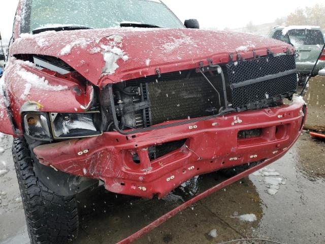 Photo 9 from auction – 1998 DODGE RAM 2500 with VIN 1B7KF23D5WJ132630