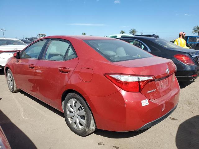 Photo 3 from auction – 2016 TOYOTA COROLLA L with VIN 2T1BURHE3GC723858