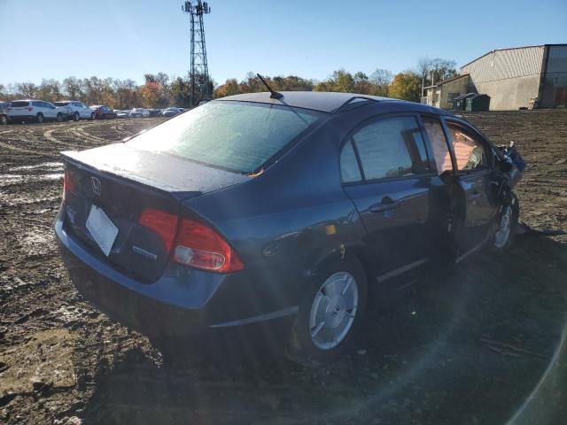 Photo 4 from auction – 2007 HONDA CIVIC HYBR with VIN JHMFA36237S030303