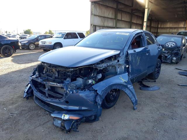 Photo 2 from auction – 2022 MAZDA CX-30 PREF with VIN 3MVDMBCL1NM406458