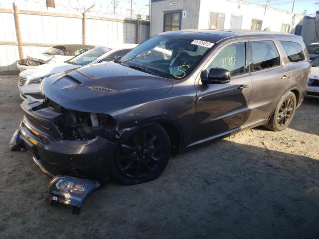 Photo 2 from auction – 2018 DODGE DURANGO R/ with VIN 1C4SDHCT7JC495542