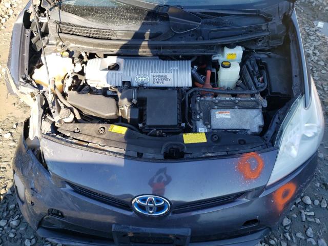 Photo 7 from auction – 2013 TOYOTA PRIUS with VIN JTDKN3DU1D5540894