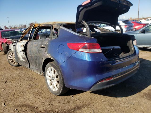 Photo 3 from auction – 2016 KIA OPTIMA LX with VIN 5XXGT4L3XGG076322