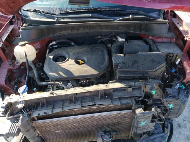 Photo 7 from auction – 2017 HYUNDAI TUCSON LIM with VIN KM8J3CA44HU276731