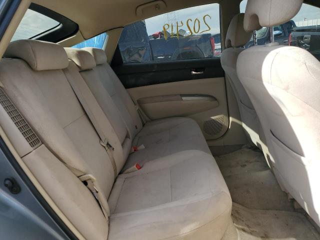 Photo 6 from auction – 2004 TOYOTA PRIUS with VIN JTDKB22UX40065135