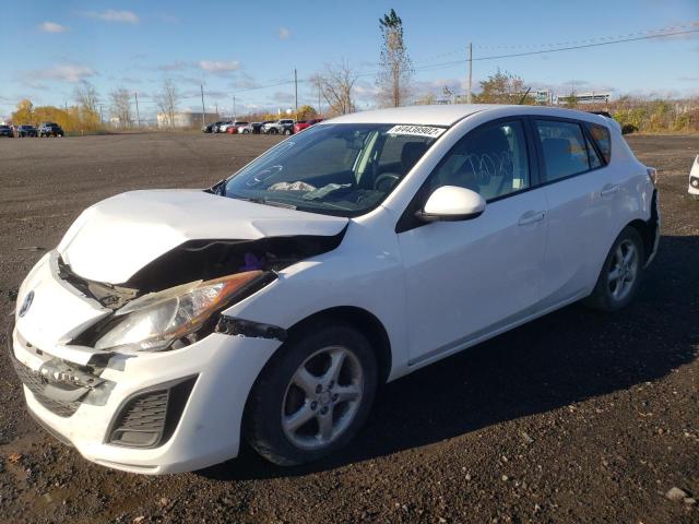 Photo 2 from auction – 2011 MAZDA 3 I with VIN JM1BL1KF9B1451027