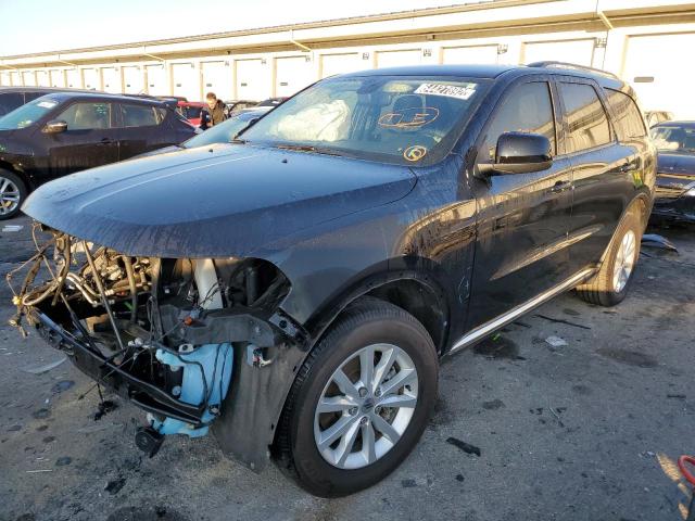 Photo 2 from auction – 2021 DODGE DURANGO SX with VIN 1C4RDJAG5MC544964