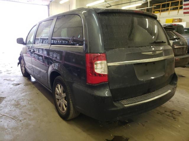 Photo 3 from auction – 2013 CHRYSLER TOWN & COU with VIN 2C4RC1BG3DR766752
