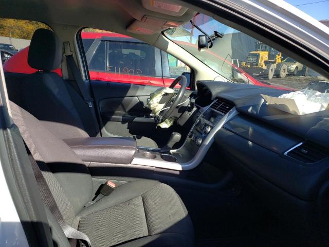 Photo 5 from auction – 2013 FORD EDGE SEL with VIN 2FMDK4JCXDBB81460