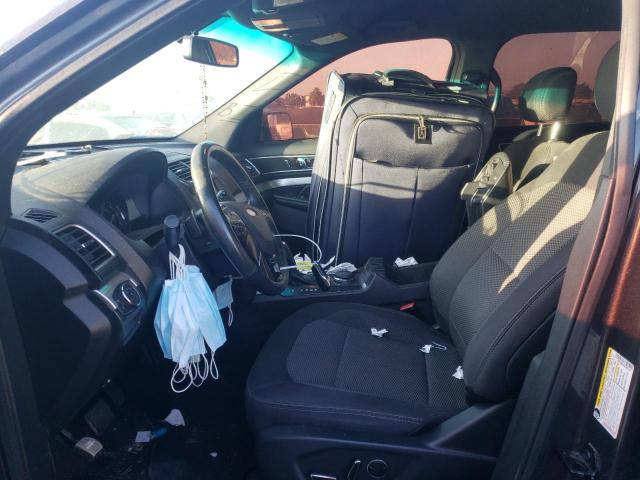 Photo 7 from auction – 2016 FORD EXPLORER X with VIN 1FM5K8D89GGA85724