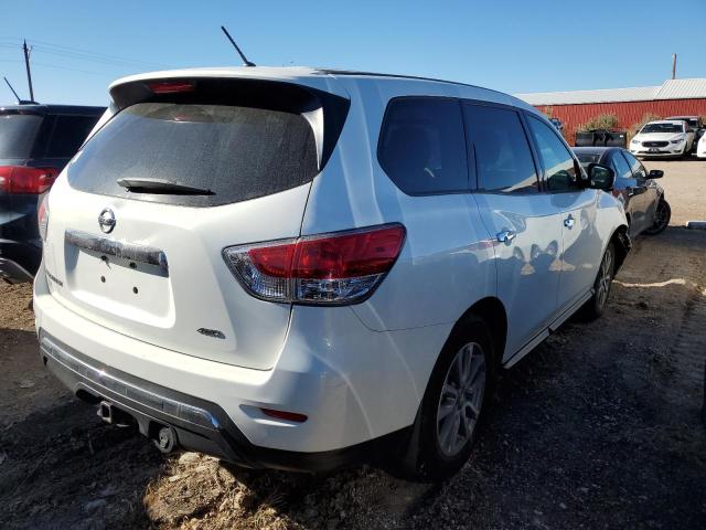 Photo 4 from auction – 2014 NISSAN PATHFINDER with VIN 5N1AR2MM8EC686535