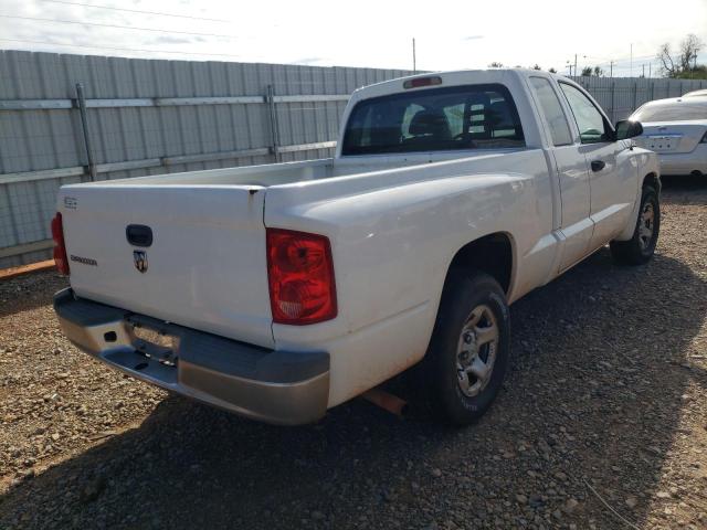 Photo 4 from auction – 2005 DODGE DAKOTA ST with VIN 1D7HE22K15S283072