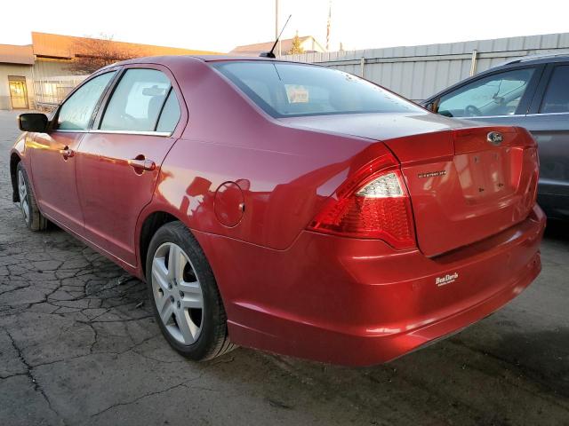 Photo 3 from auction – 2011 FORD FUSION SE with VIN 3FAHP0HA3BR121111