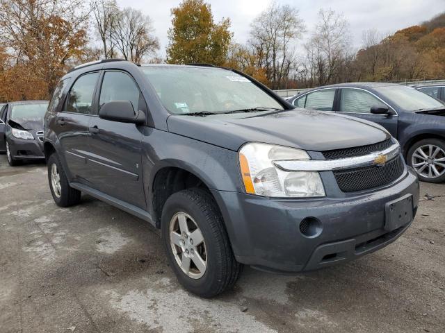 CHEVROLET EQUINOX 2009 with VIN 2CNDL13F496228100 - Photo from auction