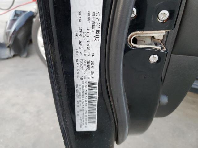 Photo 10 from auction – 2016 DODGE JOURNEY SE with VIN 3C4PDCAB5GT234734