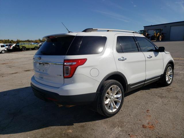 Photo 4 from auction – 2014 FORD EXPLORER X with VIN 1FM5K8D82EGB36316