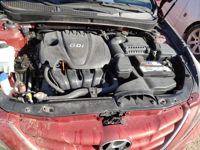 Photo 7 from auction – 2013 HYUNDAI SONATA GLS with VIN 5NPEB4AC7DH722395