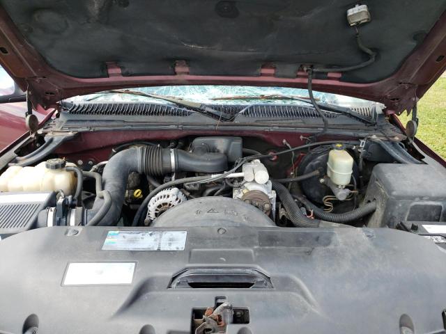 Photo 7 from auction – 2002 CHEVROLET SILVERADO with VIN 2GCEC19X721241600