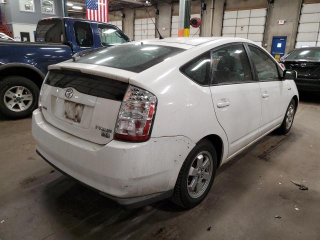 Photo 4 from auction – 2008 TOYOTA PRIUS with VIN JTDKB20U683307085