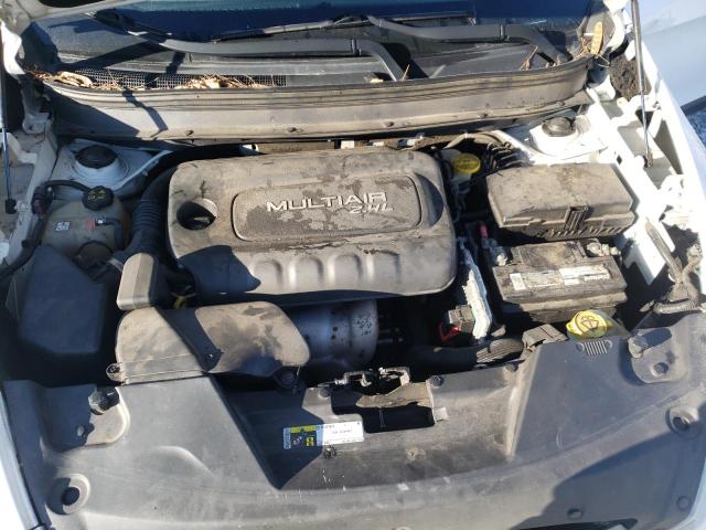 Photo 7 from auction – 2014 JEEP CHEROKEE S with VIN 1C4PJLAB9EW127105
