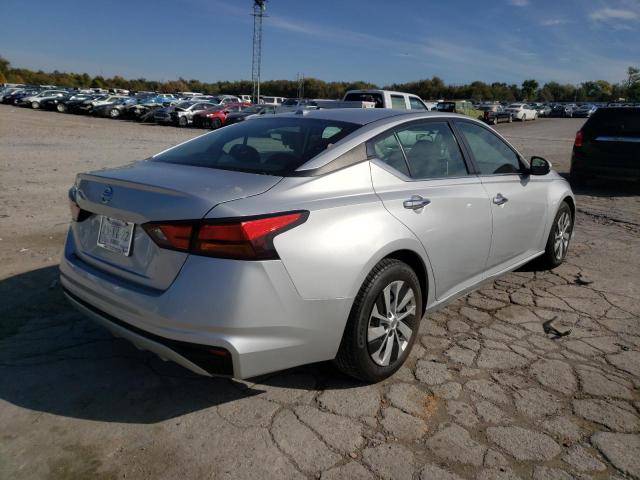 Photo 4 from auction – 2019 NISSAN ALTIMA S with VIN 1N4BL4BV2KC206654