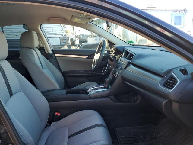 Photo 5 from auction – 2017 HONDA CIVIC LX with VIN 19XFC2F5XHE000994