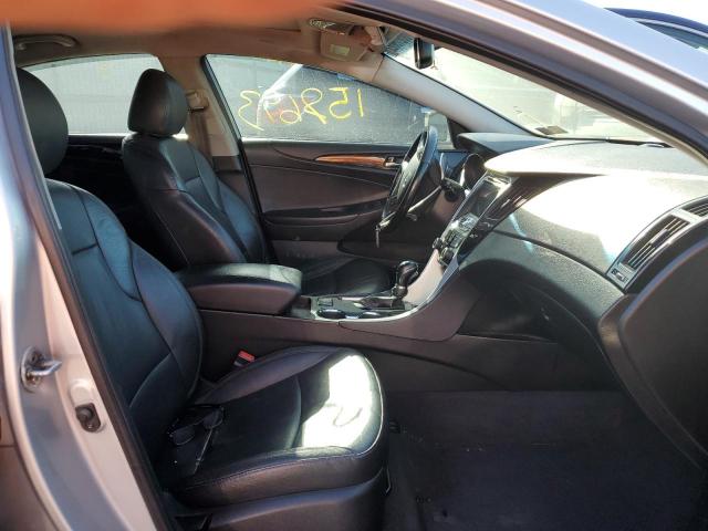 Photo 5 from auction – 2013 HYUNDAI SONATA SE with VIN 5NPEC4ABXDH654632