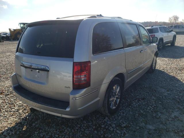 Photo 4 from auction – 2008 CHRYSLER TOWN & COU with VIN 2A8HR64X08R680737