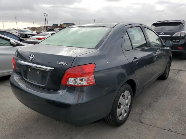 Photo 4 from auction – 2007 TOYOTA YARIS with VIN JTDBT923471033745