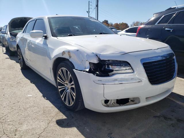 CHRYSLER 300 S 2013 with VIN 2C3CCABG2DH551167 - Photo from auction