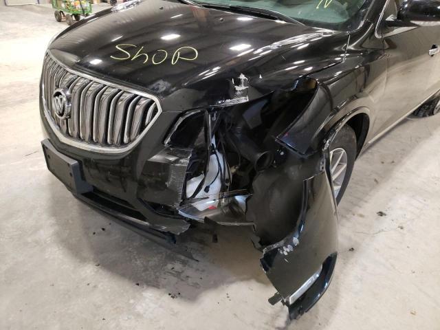 Photo 9 from auction – 2017 BUICK ENCLAVE with VIN 5GAKVBKD7HJ204503