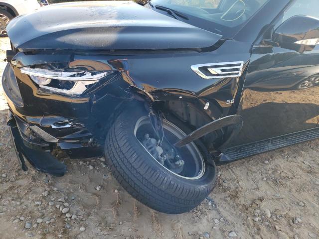 Photo 9 from auction – 2018 INFINITI QX80 BASE with VIN JN8AZ2NF6J9663335