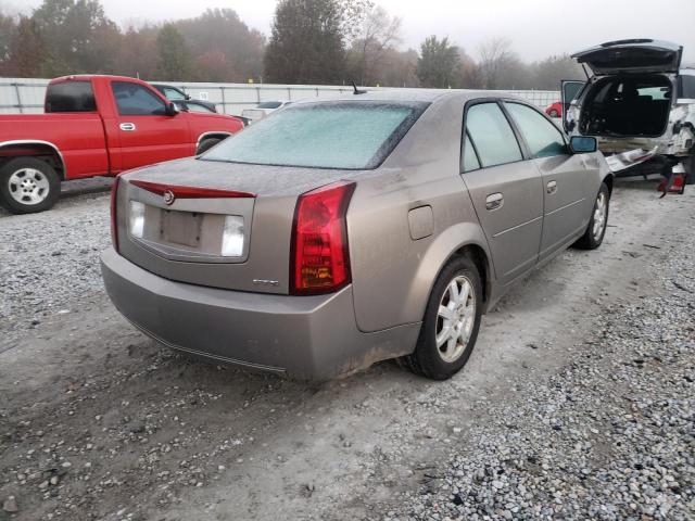 Photo 4 from auction – 2006 CADILLAC CTS HI FEA with VIN 1G6DP577360145784