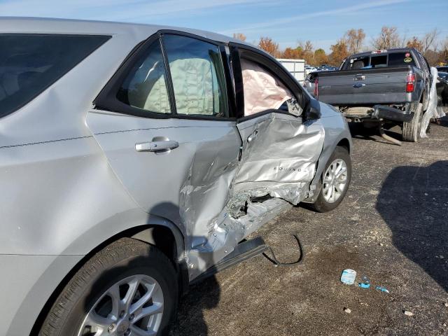 Photo 9 from auction – 2018 CHEVROLET EQUINOX LS with VIN 2GNAXHEV4J6219286