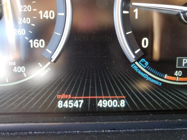 Photo 8 from auction – 2014 BMW 535 XI with VIN WBA5B3C50ED535805