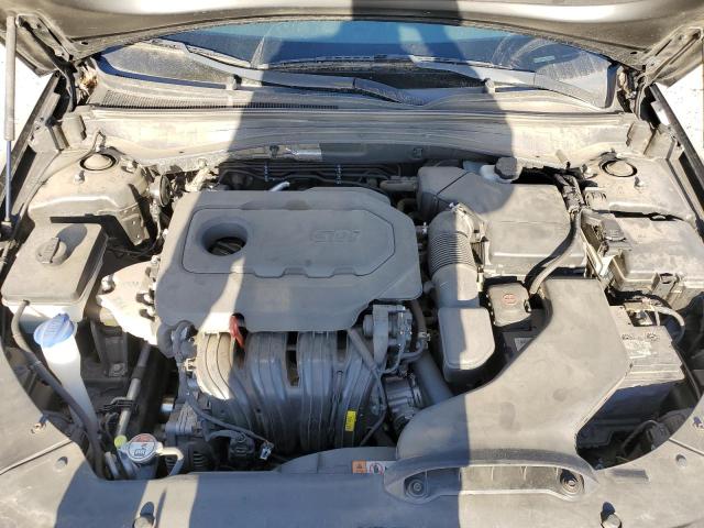 Photo 7 from auction – 2016 KIA OPTIMA with VIN 5XXGT4L38GG109611