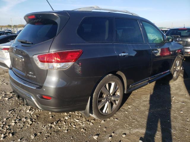 Photo 4 from auction – 2014 NISSAN PATHFINDER with VIN 5N1AR2MM9EC651258