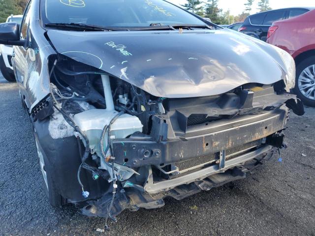 Photo 9 from auction – 2013 TOYOTA PRIUS C with VIN JTDKDTB36D1554410
