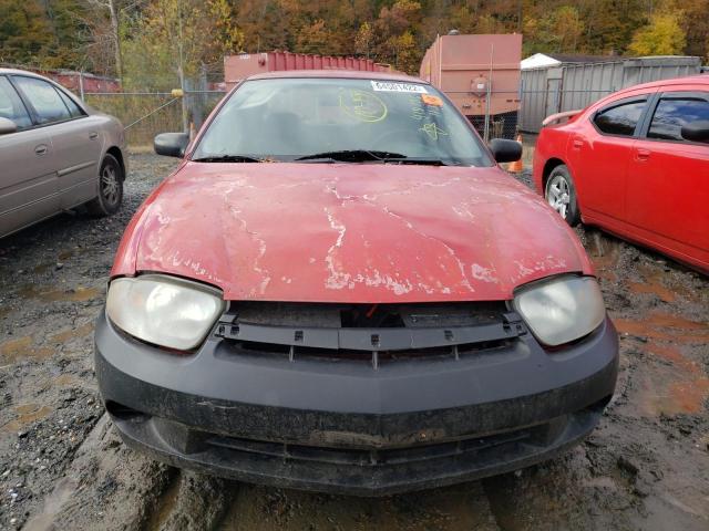 Photo 9 from auction – 2005 CHEVROLET CAVALIER with VIN 1G1JC52F157144870