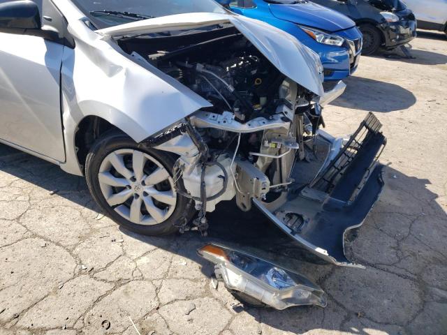 Photo 9 from auction – 2014 TOYOTA COROLLA L with VIN 5YFBURHE7EP086325