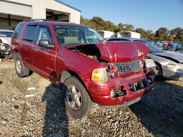 FORD EXPLORER X 2004 с VIN 1FMZU63K74ZA33375 - Фото с аукциона
