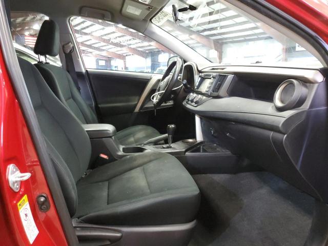 Photo 5 from auction – 2014 TOYOTA RAV4 LE with VIN 2T3BFREV1EW222906